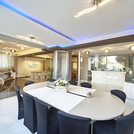 Albergo Nuovo Belvedere Battipaglia Ngoại thất bức ảnh